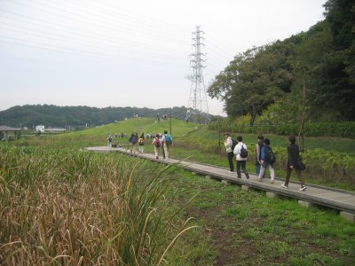 引地川親水公園